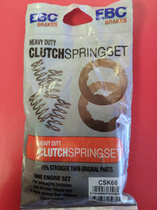 clutch 4 spring kit c50 m50