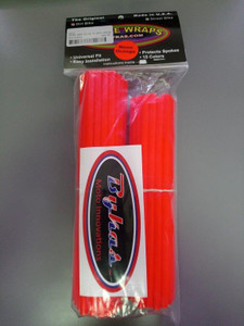 SPOKE WRAP 21/19 72 NEON ORANGE