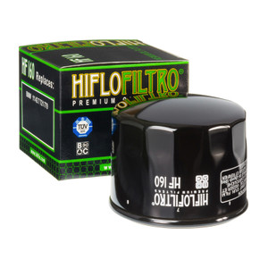 HF160 OIL FILTER BMW K1300