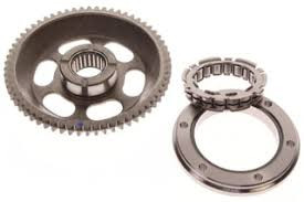 Starting clutch drz400 ltz kfx