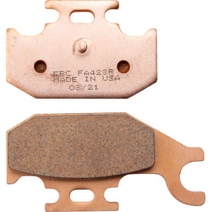 EBC BRAKE PAD RR YFM700 06-12