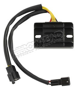 Voltage Regulator M109 06-09 an650 03-09