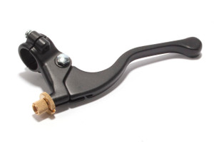 Lever Assembly, Clutch, Honda, Black