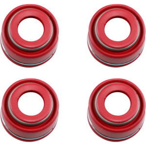 VALVE SEAL 6.5MM VITON