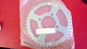 Sprocket mojave 43
