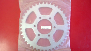 Sprocket kz1000 41 s