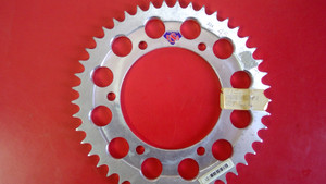 Sprocket fzr600 45