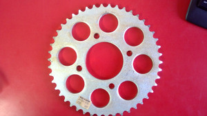 Sprocket cb750 77-78