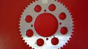 Sprocket kx100 kx80 54