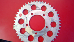 Sprocket suz katana 47