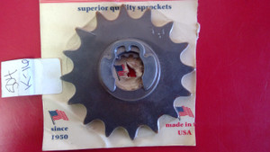 Sprocket ex500 16