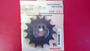 Sprocket xr250 81-82