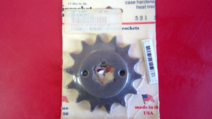 Sprocket ATC250R 85 14