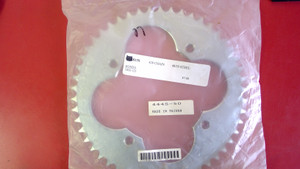 Sprocket TRX90 93-08 50 STEEL