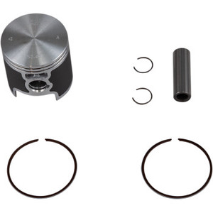 PISTON KIT kx100 95-25 standard 52.50
