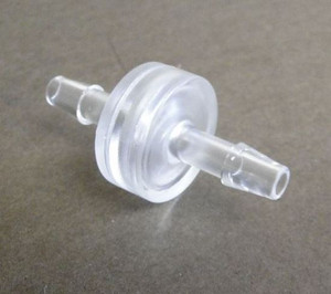 3/16" FUEL FILTER WITH SS SCREEN 3/16" FUEL FILTER WITH SS SCREEN