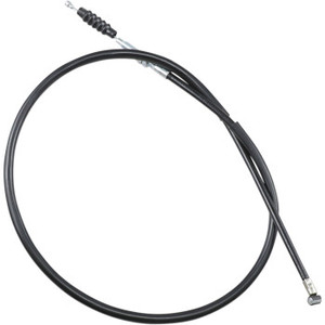 Cable, Black Vinyl, Clutch cmx250 96-16