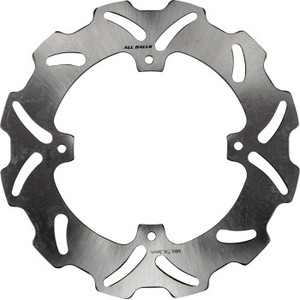 Brake Disc Rear Honda CR125R 02-07, CR250R 02-07,