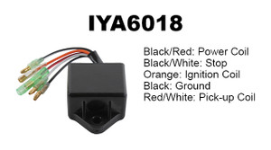 New AEP C.D.I. Box blaster yfs200 88-02