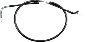 Cable, Black Vinyl, Choke klr650