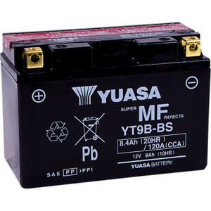 YT9B-BS AGM Maintenance Free Yuasa
