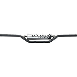 HANDLEBAR AL CR HI 7/8"BK