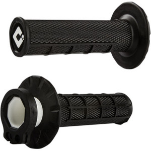 GRIP 1/2 WAFFLE MX BLK