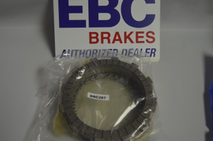 EBC Clutch kit YZ450f 14-16