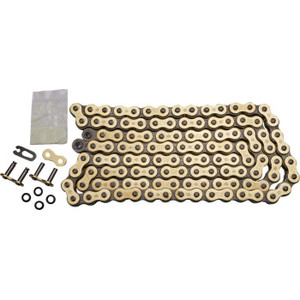 JT520 116 GOLD X-RING R2 CHAIN 8157 LBS