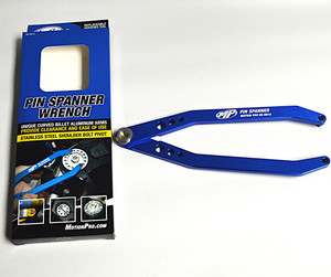 Pin Spanner Wrench