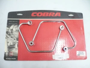 SADDLEBAG SUPPORTS AERO 1100 98-2002