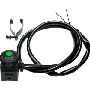 Universal water resistant momentary switch