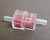 RED FUEL FILTER 1/4" STAINLESS ELEMENT