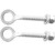 CHAIN/ ADJUSTER BOLTS. SET.