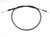 CABLE, CBR600 99-00 THROTTLE
