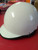 HELMET POLICE WHT novelty not DOT