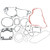 full gasket kit rm250 02