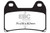 EBC brake pad duke 690 890 front