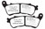 EBC Pad Set SPORTSTER XL 14-20 FRONT