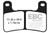 BRAKE PAD GSXR6,750,1000,1300