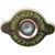 RADIATR CAP STDZINC 16PSI