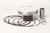 PISTON KIT YFM700 STD