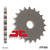 Sprocket 15 yz85