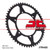 JTR460.45 SPROCKET  RR 45T