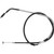 05-0304 CABLE CLUTCH ATV YAM +2