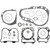 full gasket kit ltz400