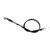 05-0286 CABLE THROTTLE PULL YAM