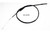 Cable, Black Vinyl, Throttle yz250 99 yz125 99-06