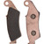 Sintered Brake Pad 185