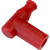 Plug Cap T type rubber red